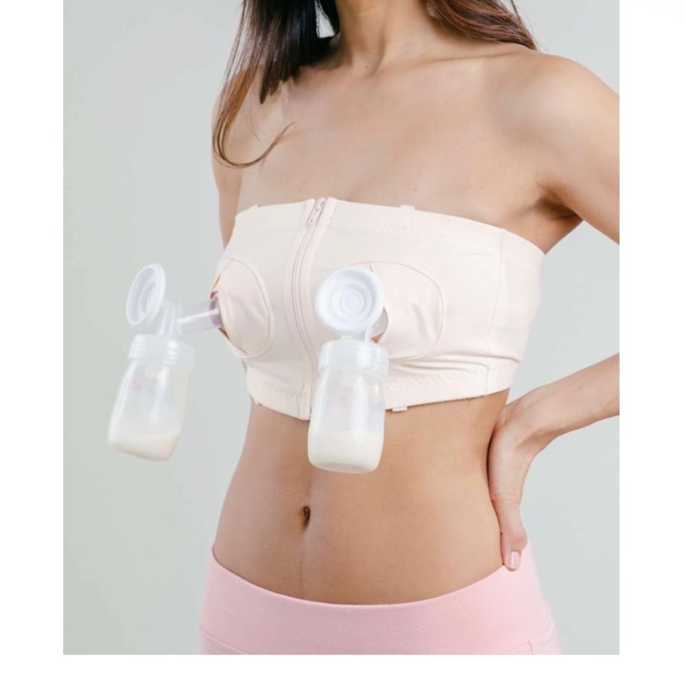 Simple Wishes Adjustable Nursing Bra
